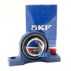 Da lubrificação padrão exterior do rolamento de esferas do assento de SY80TF selo padrão com deslizamento do anel de retenção 80*290*78mm