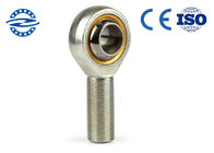 A junção de bola de aço inoxidável Rod End Bearing Spare Parts de SA6TK colore o tamanho personalizado 6*20*9mm da certificação de CCS