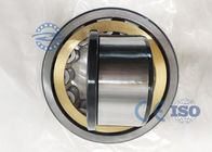 Rolamento de pressão cilíndrico do rolamento de rolo do cilindro de SKF NJ206/do rolo fileira do dobro