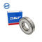 Durable 6210 Deep Groove Ball Bearing Small Friction High Speed