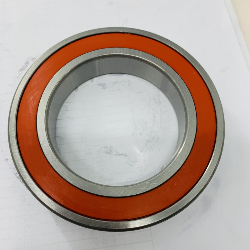 Piloto Shaft Bearing Size de Bearing HPV116/145 da máquina escavadora 6014LLU 70*110*20mm