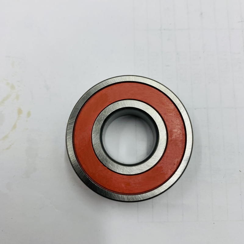 Motor giratório de Bearing TM09 da máquina escavadora 6203LLU que carrega o tamanho 17*40*12mm