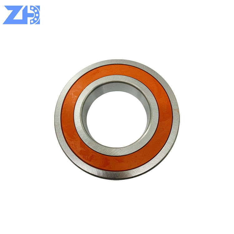 Tamanho 65*120*23mm do rolamento de esferas do sulco de Shaft Bearing Deep do piloto de 6213LLU HPV116/145