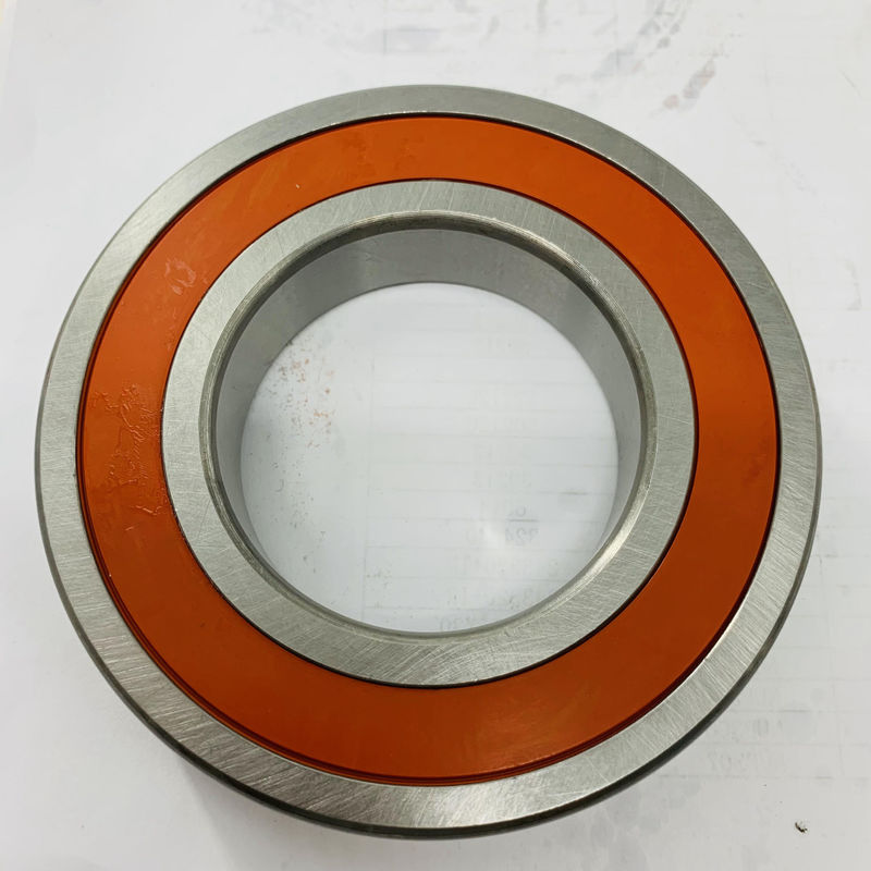 Tamanho 65*120*23mm do rolamento de esferas do sulco de Shaft Bearing Deep do piloto de 6213LLU HPV116/145