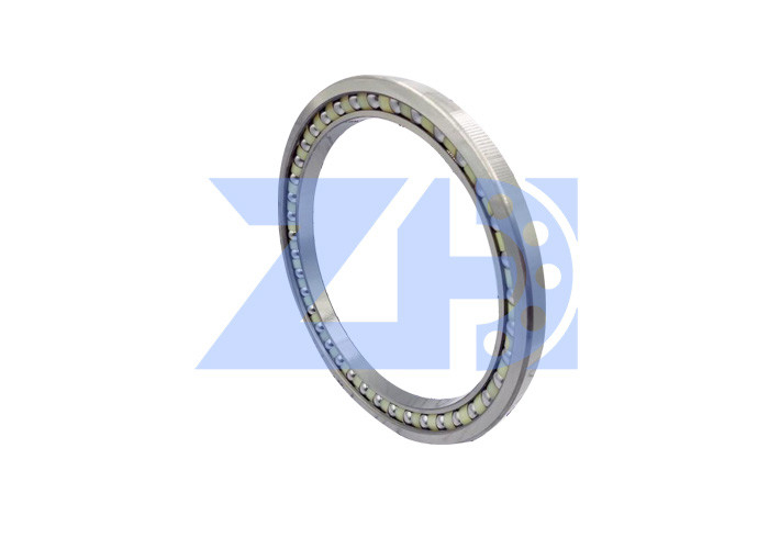 rolamento de Final Drive da máquina escavadora de Hyundai	O contato angular que carrega XKAH-00025 é apropriado para R210NLC7