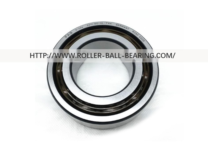 Rolamento de esferas angular 3211-BD-XL-TVH do contato da fileira do dobro 3211BD 3211-BD-XL-TVH-C3