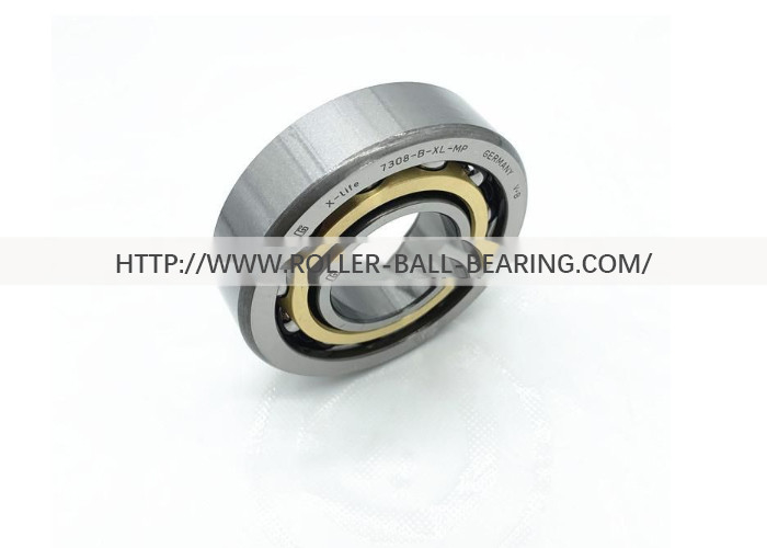 Perfuração giratória angular Rig Bearing do FAG 7308BMP do rolamento de esferas do contato 7308-B-XL-MP