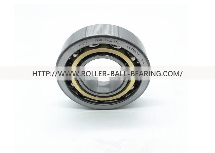 Perfuração giratória angular Rig Bearing do FAG 7308BMP do rolamento de esferas do contato 7308-B-XL-MP
