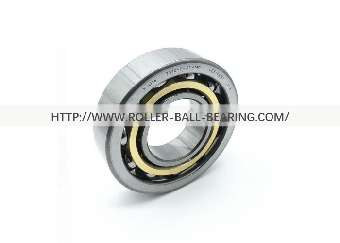 Perfuração giratória angular Rig Bearing do FAG 7308BMP do rolamento de esferas do contato 7308-B-XL-MP