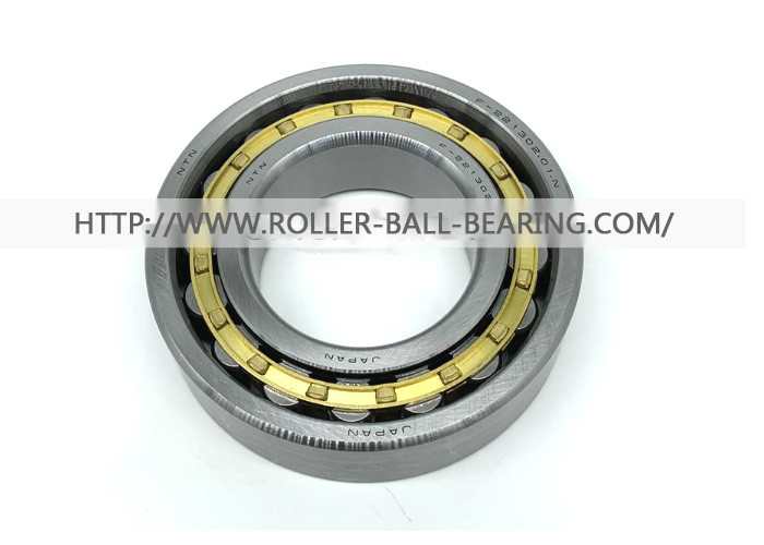 Rolamentos de rolo cilíndricos F-221302 de F-221302.01.N NTN F 221302 1 55x104x27 milímetro