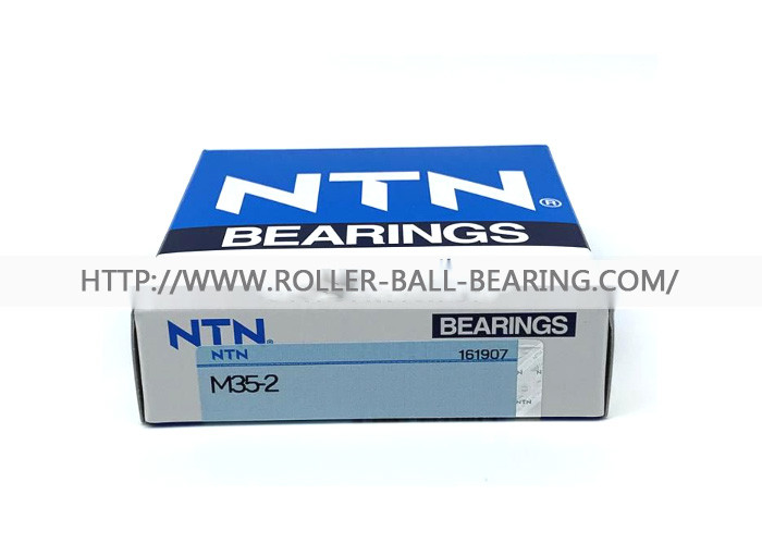 Tamanho cilíndrico 35x90x23 dos rolamentos de rolo M35-2A de NTN M35-2 M35-A