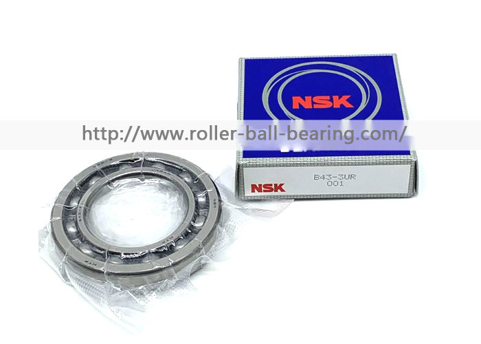 B43-4UR NSK Rolamento automotivo B43-4UR Rolamento rígido de esferas 43x87x19,5B43-4
