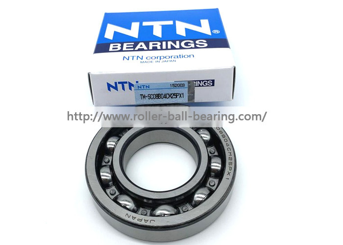 TM-SC 08B04 CM25PX1TM SC08B04CM25PX1 Rolamento rolamento de esferas para motor 40X81X17 mm