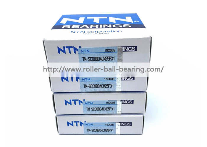 TM-SC 08B04 CM25PX1TM SC08B04CM25PX1 Rolamento rolamento de esferas para motor 40X81X17 mm
