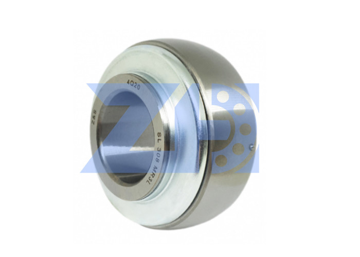SR. material GCR15 de aço do rolamento de esferas Chrome do descanso do rolamento de esferas da inserção de 3L do SL 308