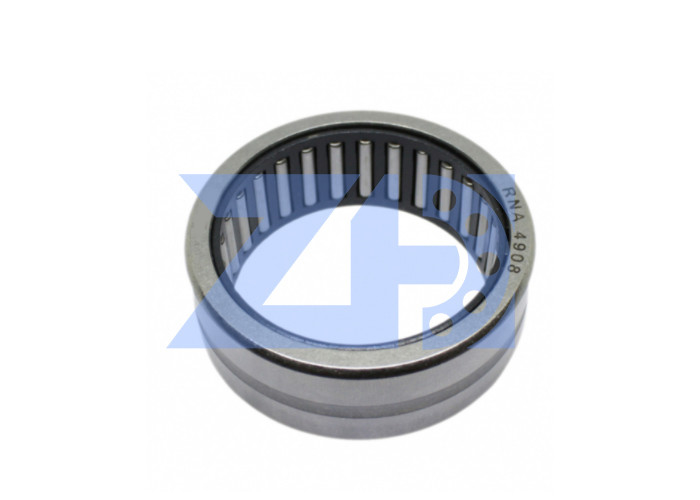Rolamento de agulhas RNA4908 com flanges sem anel interno tamanho 48X62X22 mm