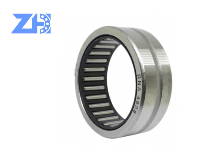 Rolamento de agulhas RNA4908 com flanges sem anel interno tamanho 48X62X22 mm
