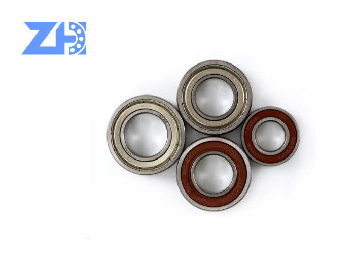 6088 Tamanho do rolamento 440X650X94mm Rolamento radial de esferas aberto super grande com sulco profundo