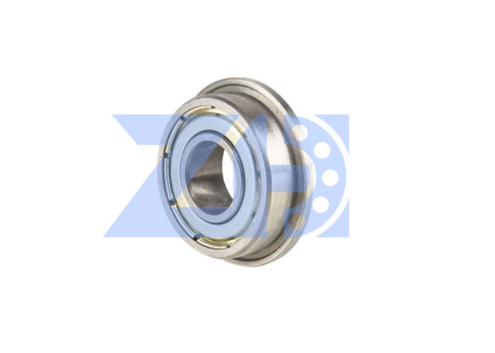 Rolamento rígido de esferas com flange de alta qualidade F689 F693 F694 tamanho 9 * 17 * 4 mm
