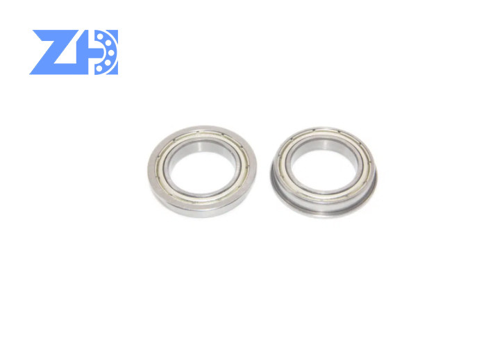 Rolamento rígido de esferas com flange de alta qualidade F689 F693 F694 tamanho 9 * 17 * 4 mm