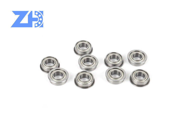 Rolamento rígido de esferas com flange de alta qualidade F689 F693 F694 tamanho 9 * 17 * 4 mm