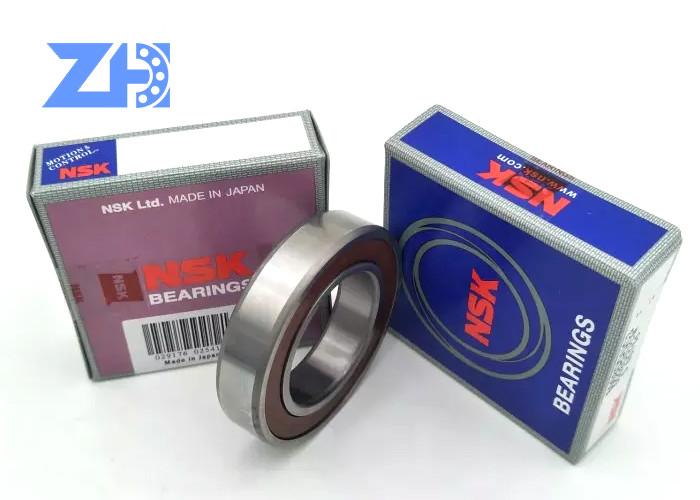 Rolamento rígido de esferas NSK 6008 6008DDU Tamanho 40*68*15mm rolamento rígido de esferas