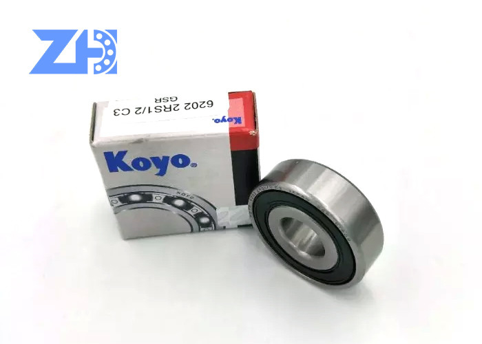 6202 12 2RS C3 Rolamento rígido de esferas 6202 122RSC3 Tamanho 15x35x11 mm