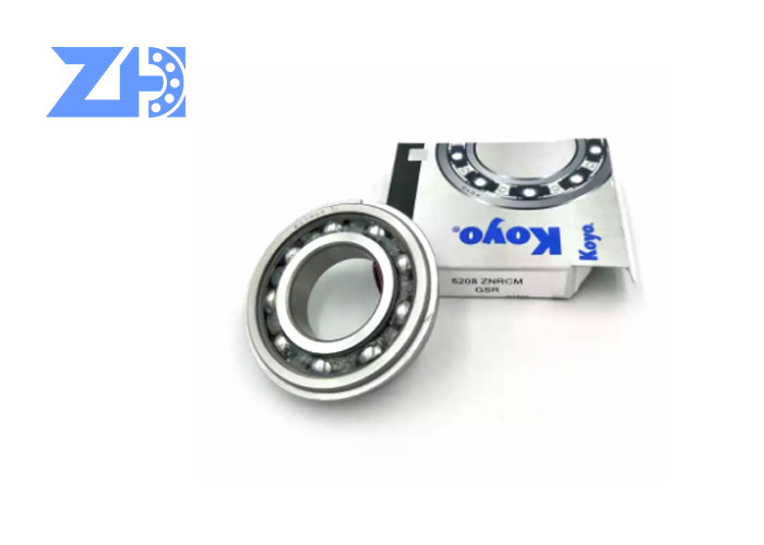 Japão KOYO NSK Rolamento de esferas 6208 NR ZNR C3 6208 NR ZNR Z ZZ 2Z RS 2RS C3 Rolamento