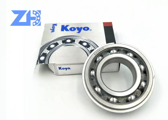 Japão KOYO NSK Rolamento de esferas 6208 NR ZNR C3 6208 NR ZNR Z ZZ 2Z RS 2RS C3 Rolamento