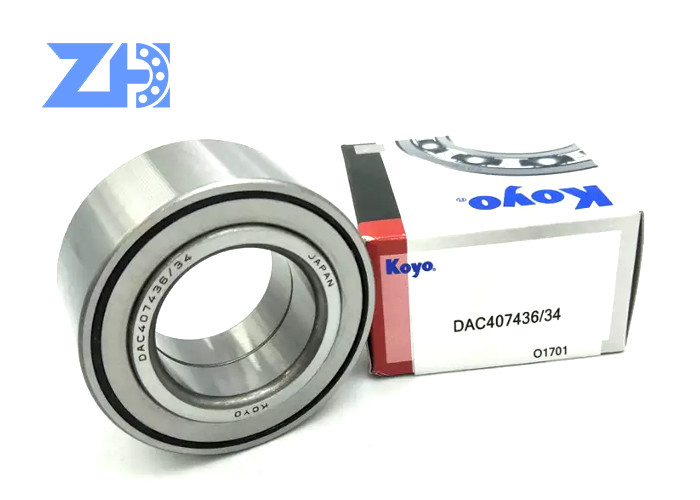 Tamanho 40*70*36mm DAC 407436/34 do rolamento de esferas 407436 do sulco que carregam no estoque