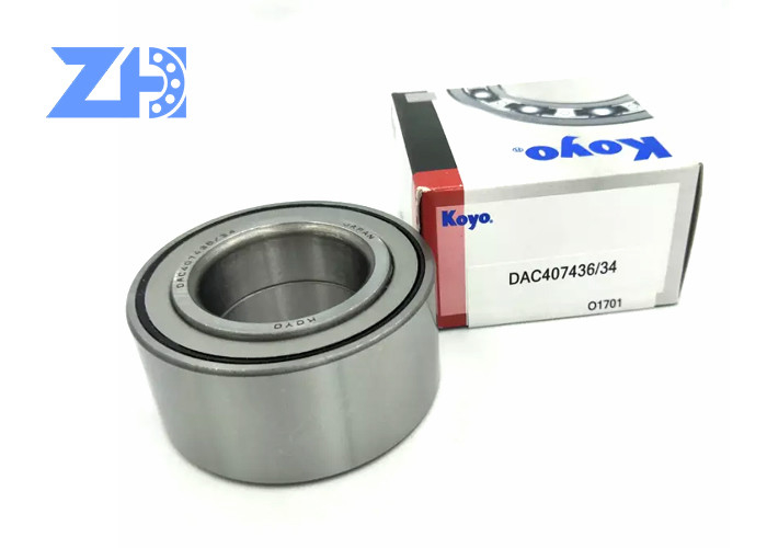 Tamanho 40*70*36mm DAC 407436/34 do rolamento de esferas 407436 do sulco que carregam no estoque