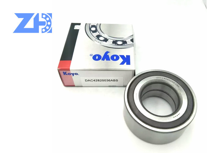 42820036 auto bola profunda do sulco do tamanho 42x82x36mm de Front DAC Series Wheel Hub Bearings