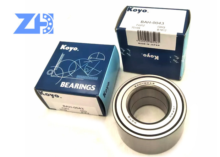 Tamanho 39x74x39 de Koyo Wheel Hub Bearing BAH-0043 Koyo Bearing BAH0043 DAC39740039