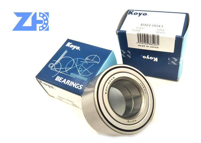 Tamanho 39x74x39 de Koyo Wheel Hub Bearing BAH-0043 Koyo Bearing BAH0043 DAC39740039