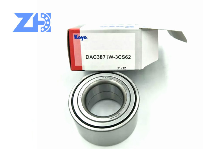 Cubo de KOYO NSK que carrega DAC3871W-3CS62, rolamento de esferas do descanso do tamanho 38*71*39mm