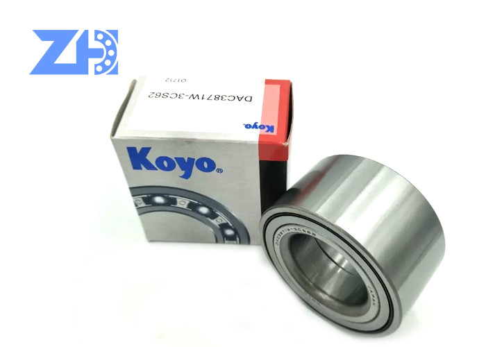 Cubo de KOYO NSK que carrega DAC3871W-3CS62, rolamento de esferas do descanso do tamanho 38*71*39mm