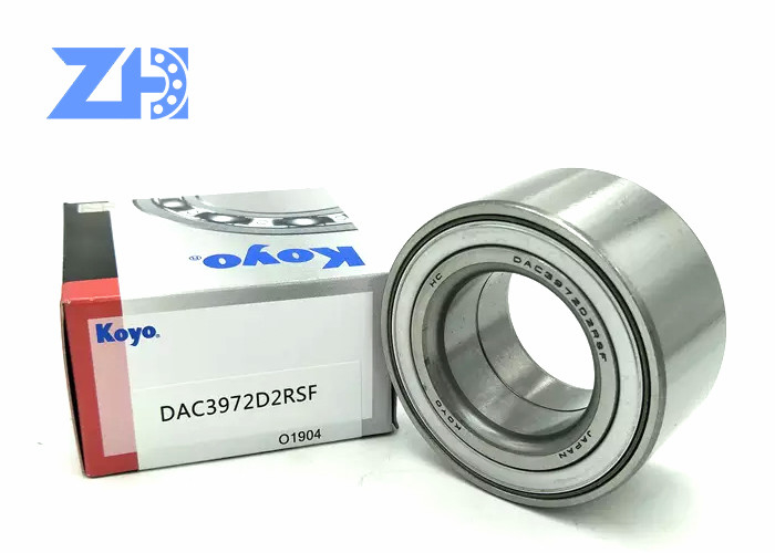 Faça sob medida o eixo da movimentação pesado do reboque da descarga do eixo de 39*72*37mm que carrega DAC3972D2RSF