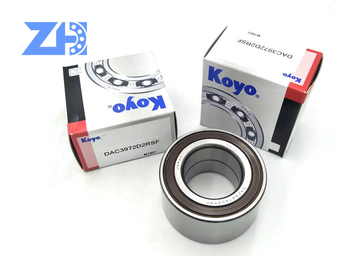 Faça sob medida o eixo da movimentação pesado do reboque da descarga do eixo de 39*72*37mm que carrega DAC3972D2RSF