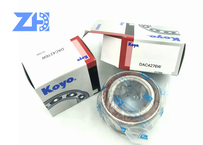 Cubo do carro de KOYO DAC 4276W que carrega o carro do tamanho 42X76X40/37mm que carrega o rolamento de esferas do descanso