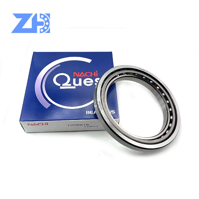 Ferro do contato 120BA16 de Ball Bearing Corner da máquina escavadora de Bearing 120BA16 da máquina escavadora