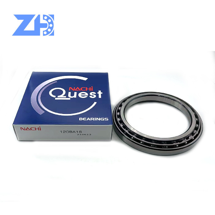 Ferro do contato 120BA16 de Ball Bearing Corner da máquina escavadora de Bearing 120BA16 da máquina escavadora