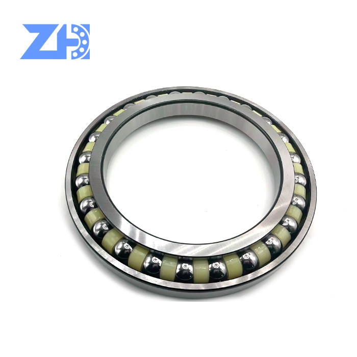 Grande rolamento de esferas profundo BA195-3ASize do sulco de Bearing BA195-3 da máquina escavadora 195x280x36.5