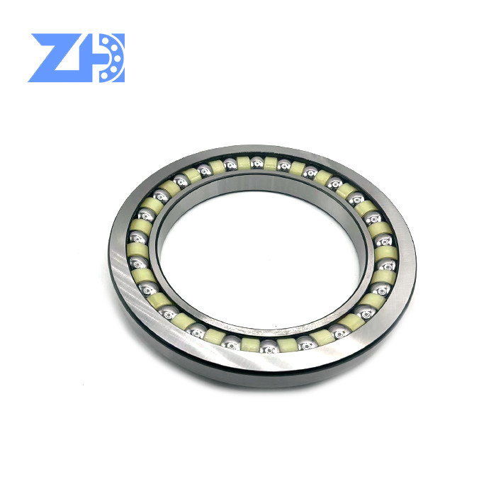 Grande rolamento de esferas profundo BA195-3ASize do sulco de Bearing BA195-3 da máquina escavadora 195x280x36.5