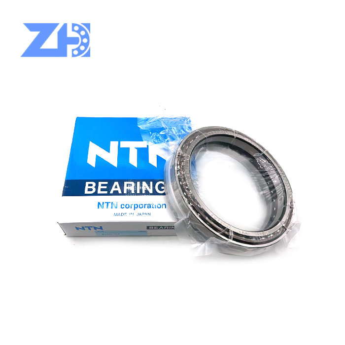 Tamanho 130x166x41 milímetro do rolamento de esferas de Bearing Angle Contact da máquina escavadora de BD130-16A