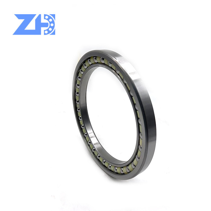 Tamanho angular 240*310*32mm dos rolamentos de esferas do contato de Bearings SF4852 da máquina escavadora