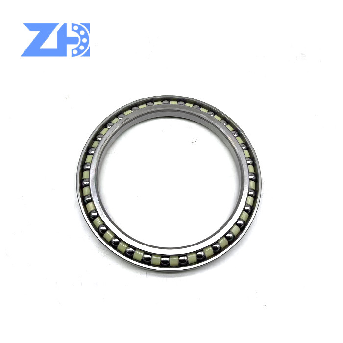Tamanho angular 240*310*32mm dos rolamentos de esferas do contato de Bearings SF4852 da máquina escavadora