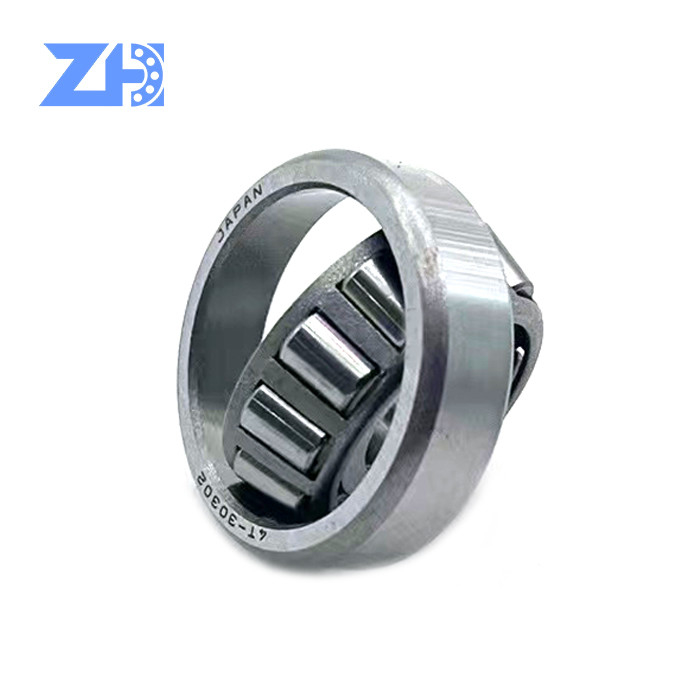 Tamanho 15x42x14.25Mm dos rolamentos 30302 do cubo de roda do rolo do atarraxamento de Bearing 30302 da máquina escavadora