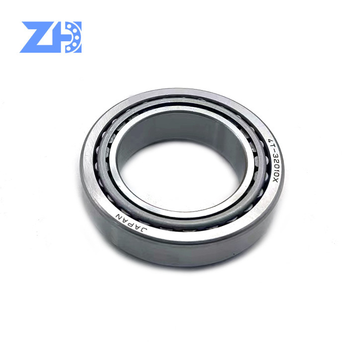 Auto tamanho de aço 50*80*20mm da gaiola do rolamento de rolo da fita da referência 32010