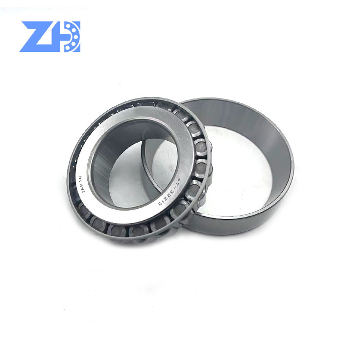Alta velocidade do tamanho 65*120*32.75mm do rolamento de rolo do atarraxamento de Front Wheel 32213