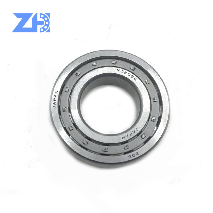 Tamanho 45*85*19 milímetro de Cylindrical Roller Bearing Zz 2rs NJ209E da máquina escavadora